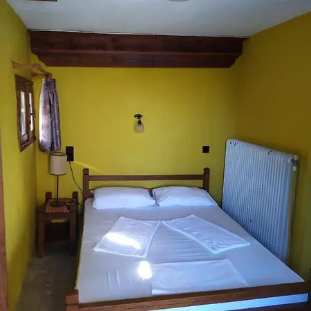 Double Studio In Mylopotamos * Tsagkarada