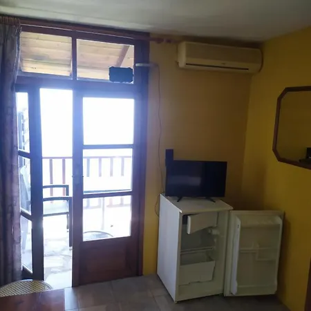 Double Studio In Mylopotamos Tsagkarada